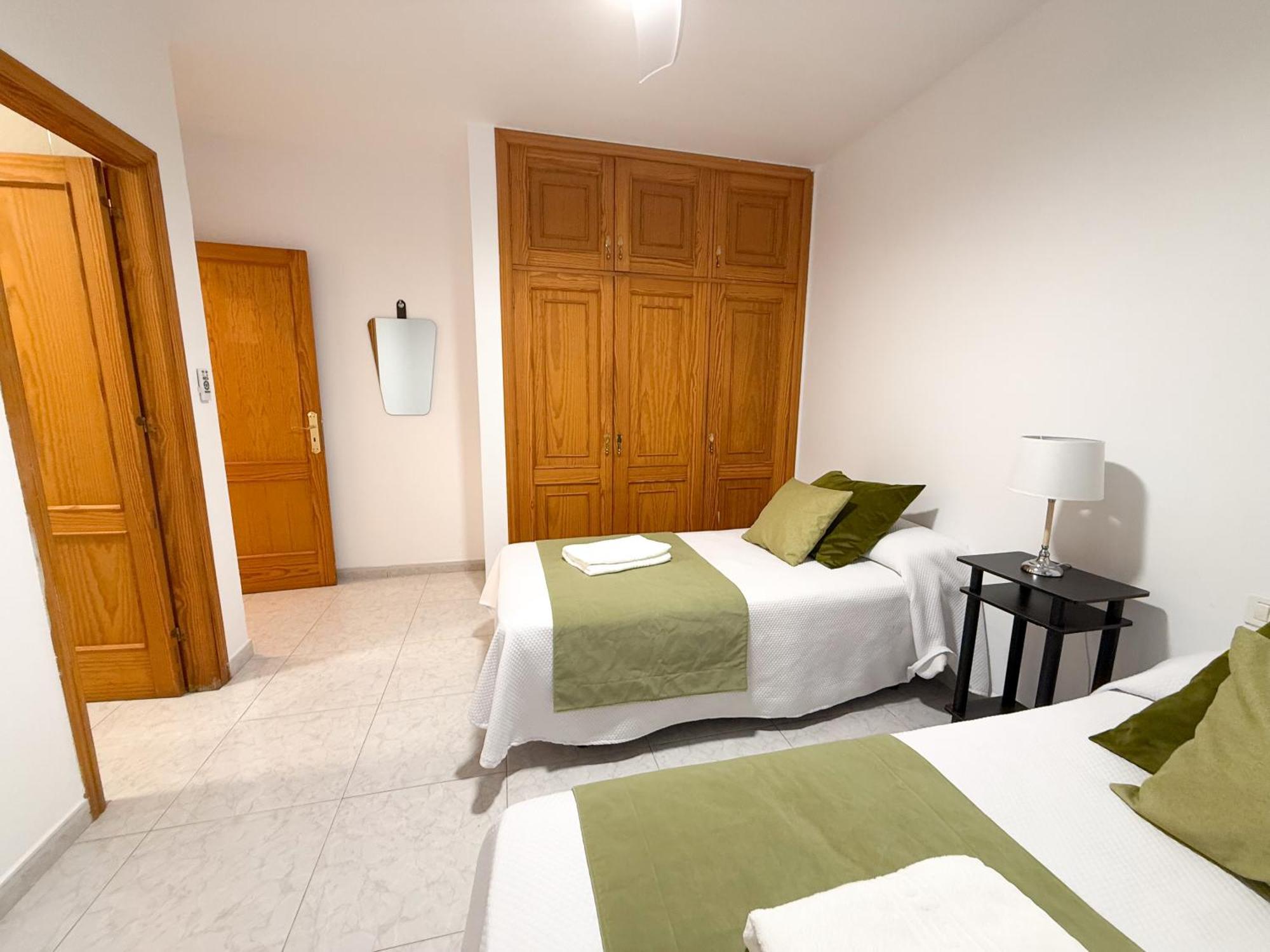 Apartamento Sabare Rambla 弗龙特拉 外观 照片