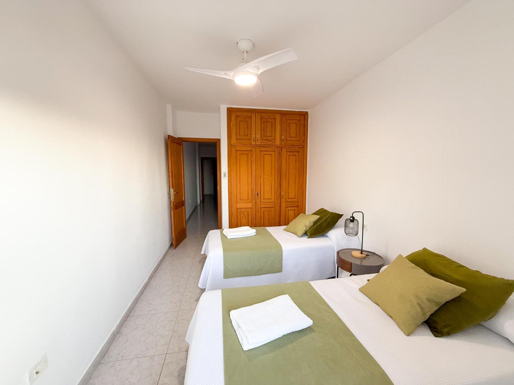 Apartamento Sabare Rambla 弗龙特拉 外观 照片