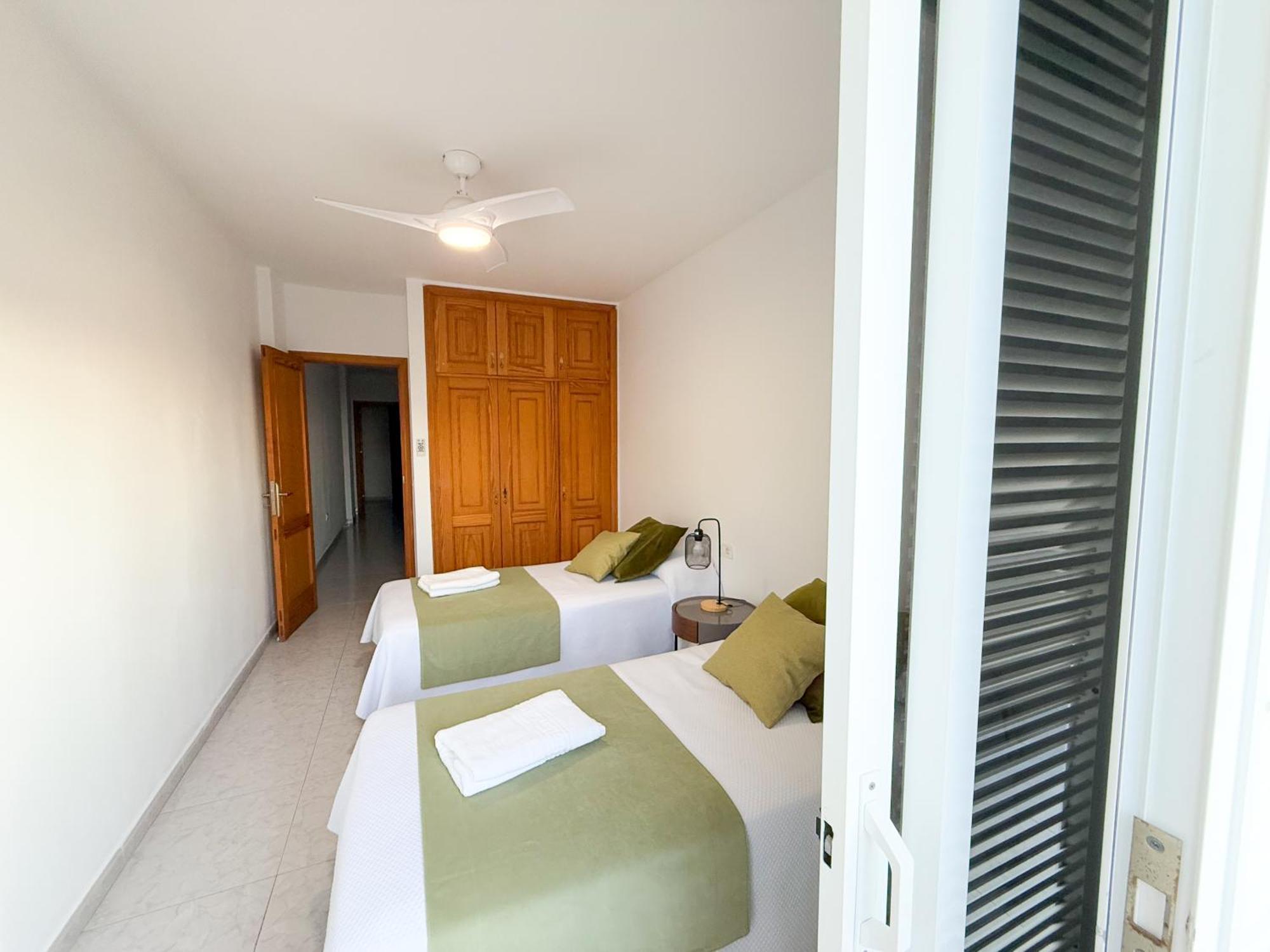 Apartamento Sabare Rambla 弗龙特拉 外观 照片